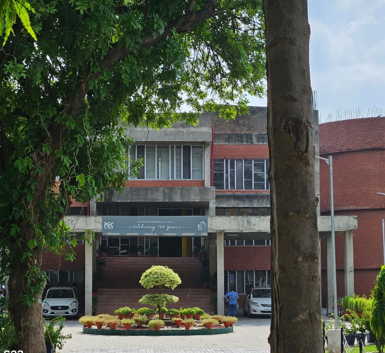 PEC Chandigarh Campus photo 8